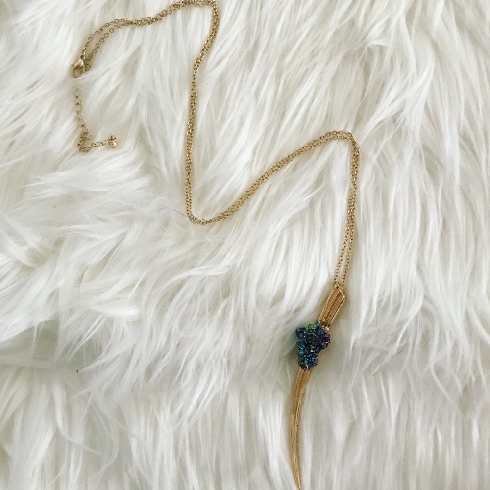 Handmade Statement Necklace